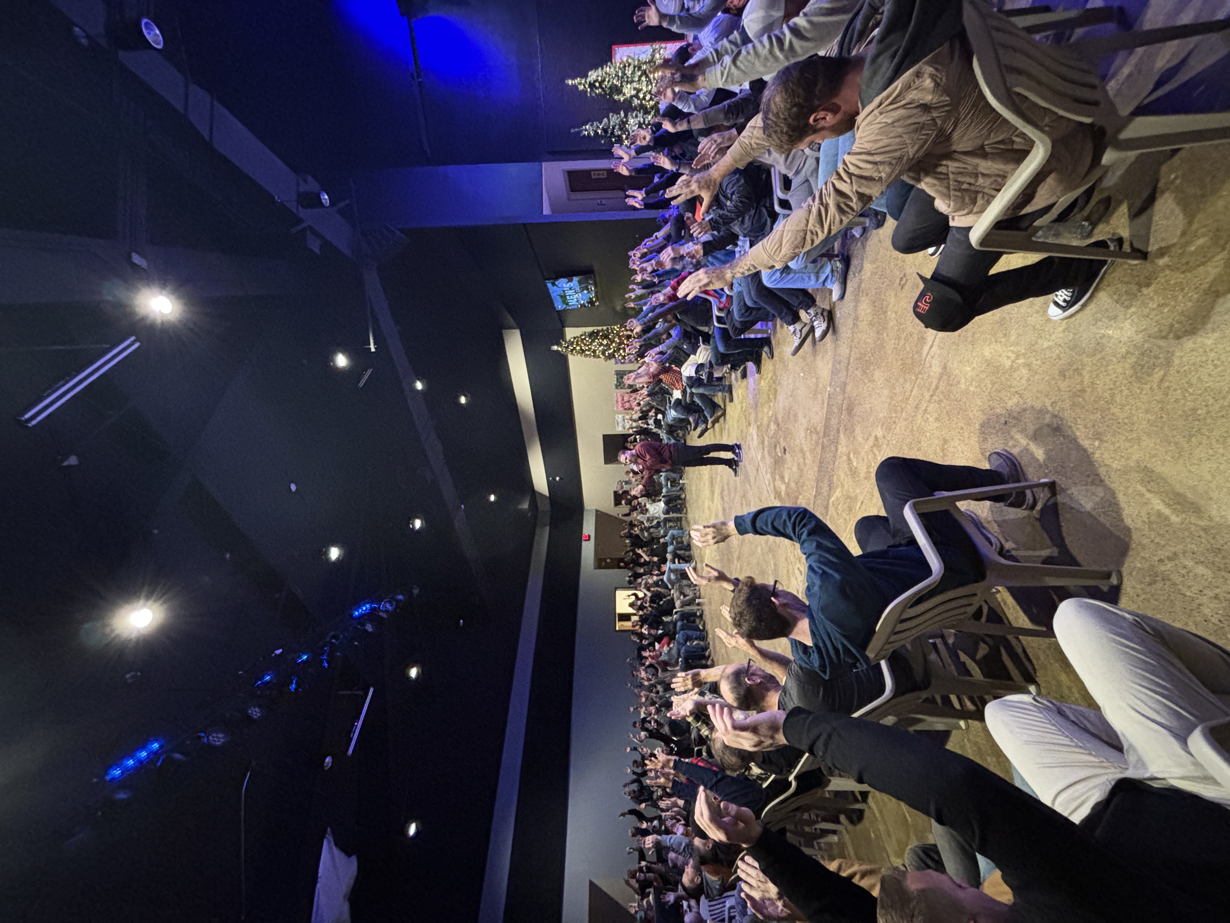 Ministry moment 3