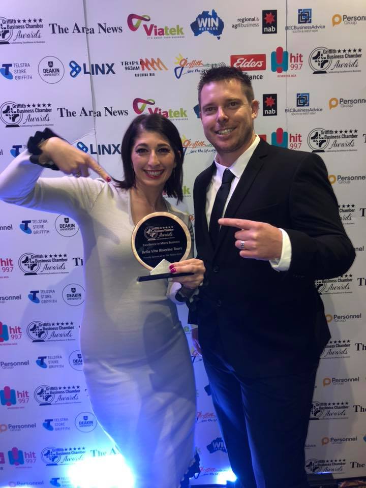 Business NSW Business Awards