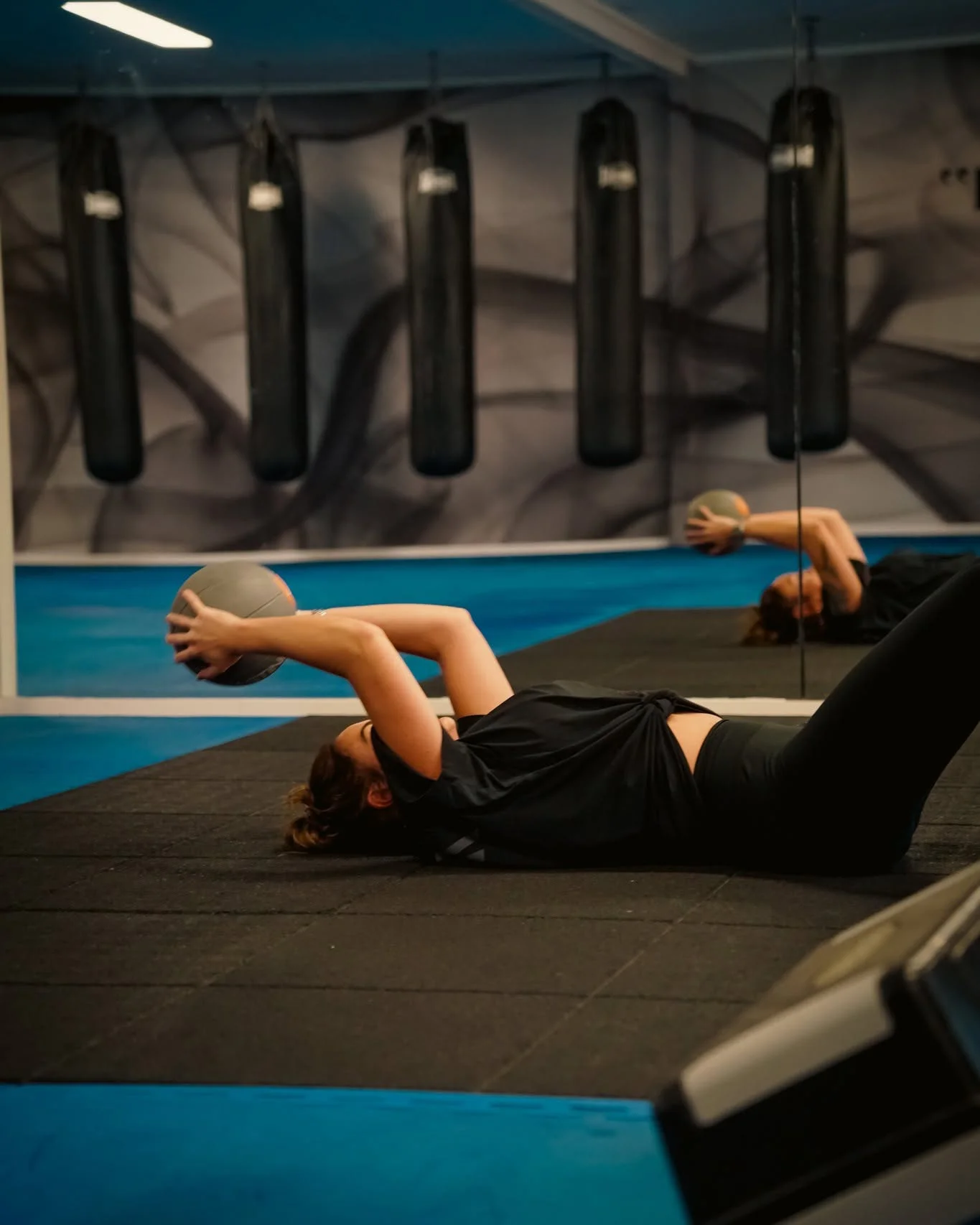Circuit training