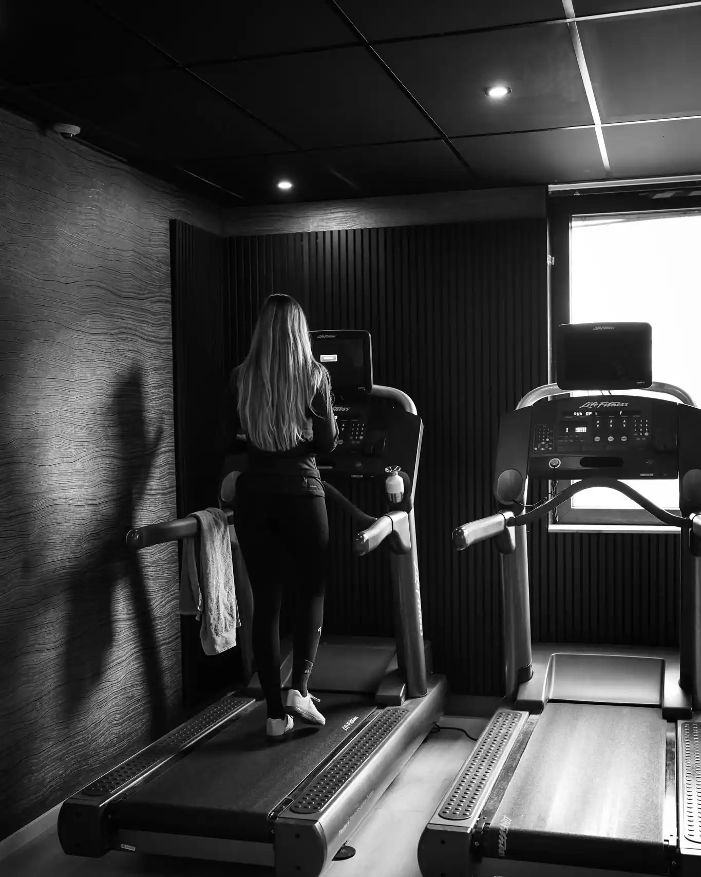 Fitness bij On Top Sportcenter in Rockanje