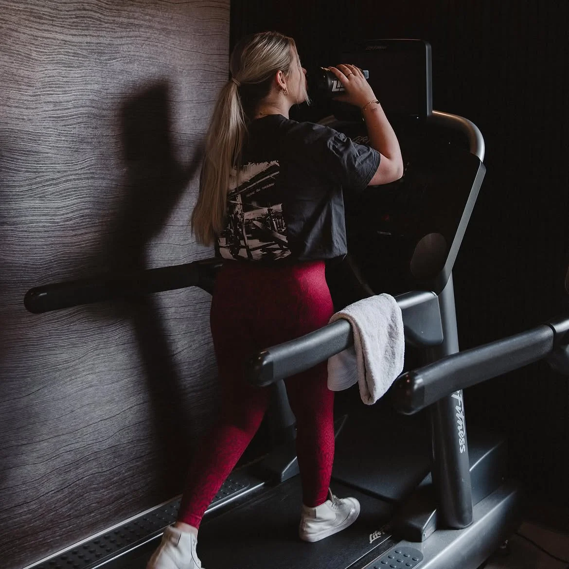 Trainen bij On Top Sportcenter in Rockanje