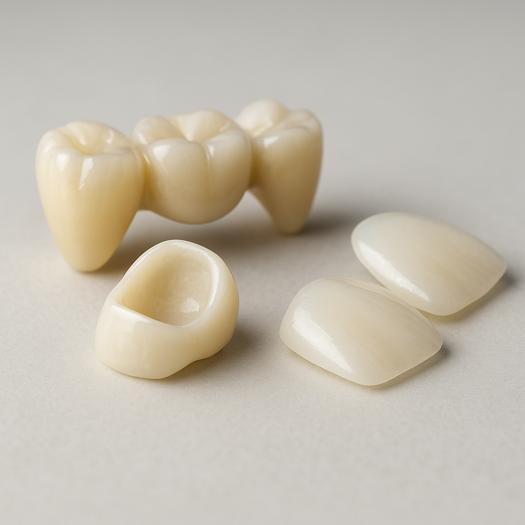 Fixed Prosthetics