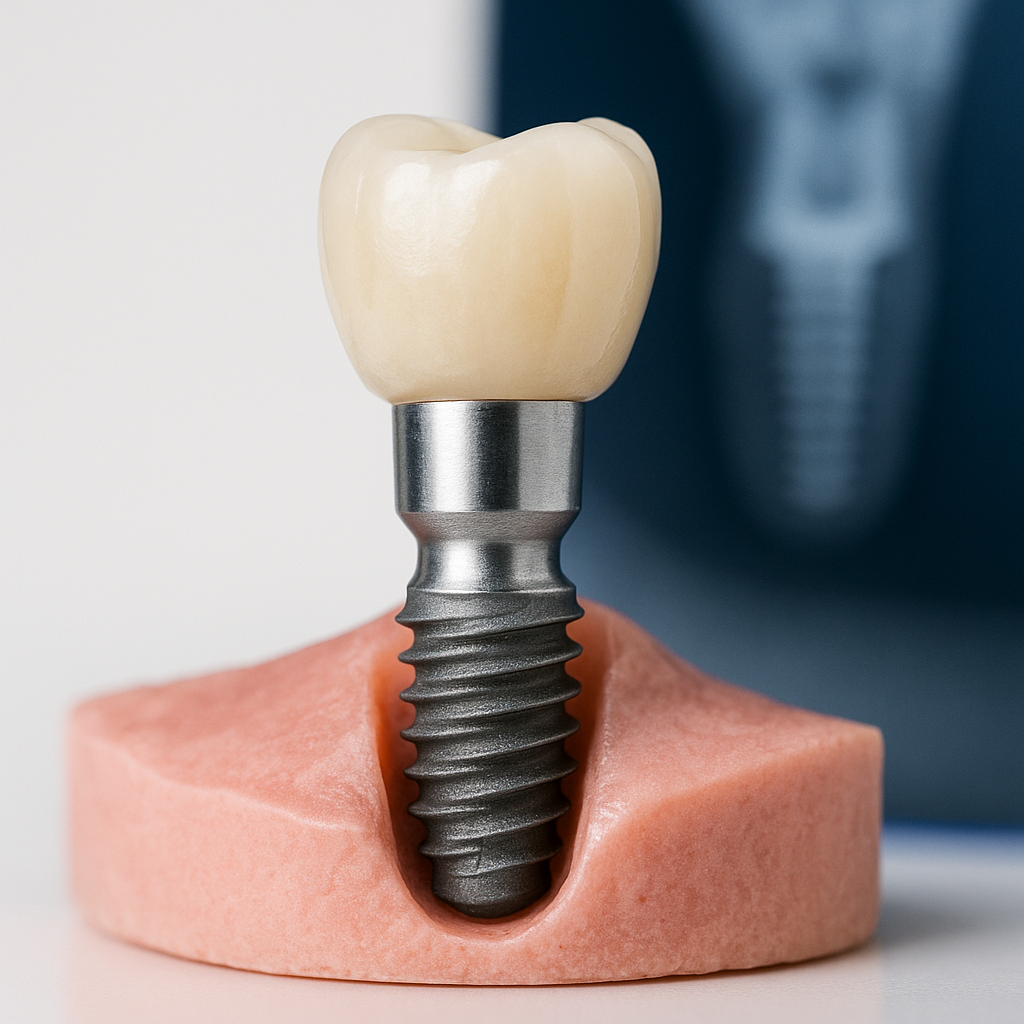 Implant Prosthetics