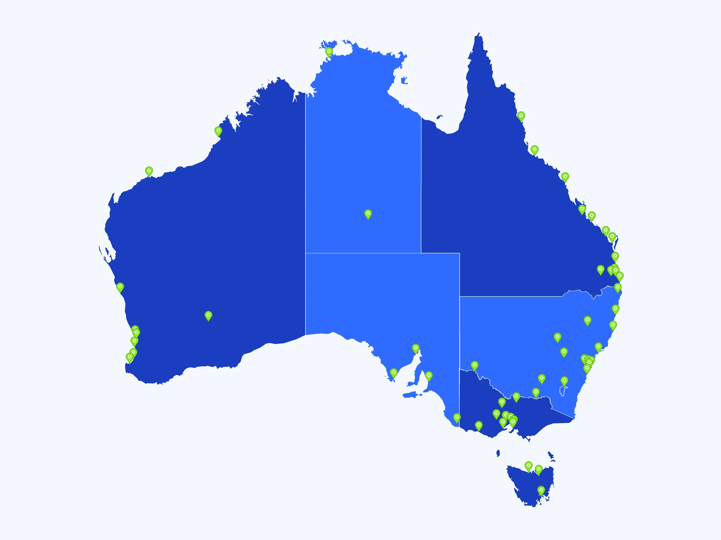 Snap Dental Labs delivering to dental practices across Australia