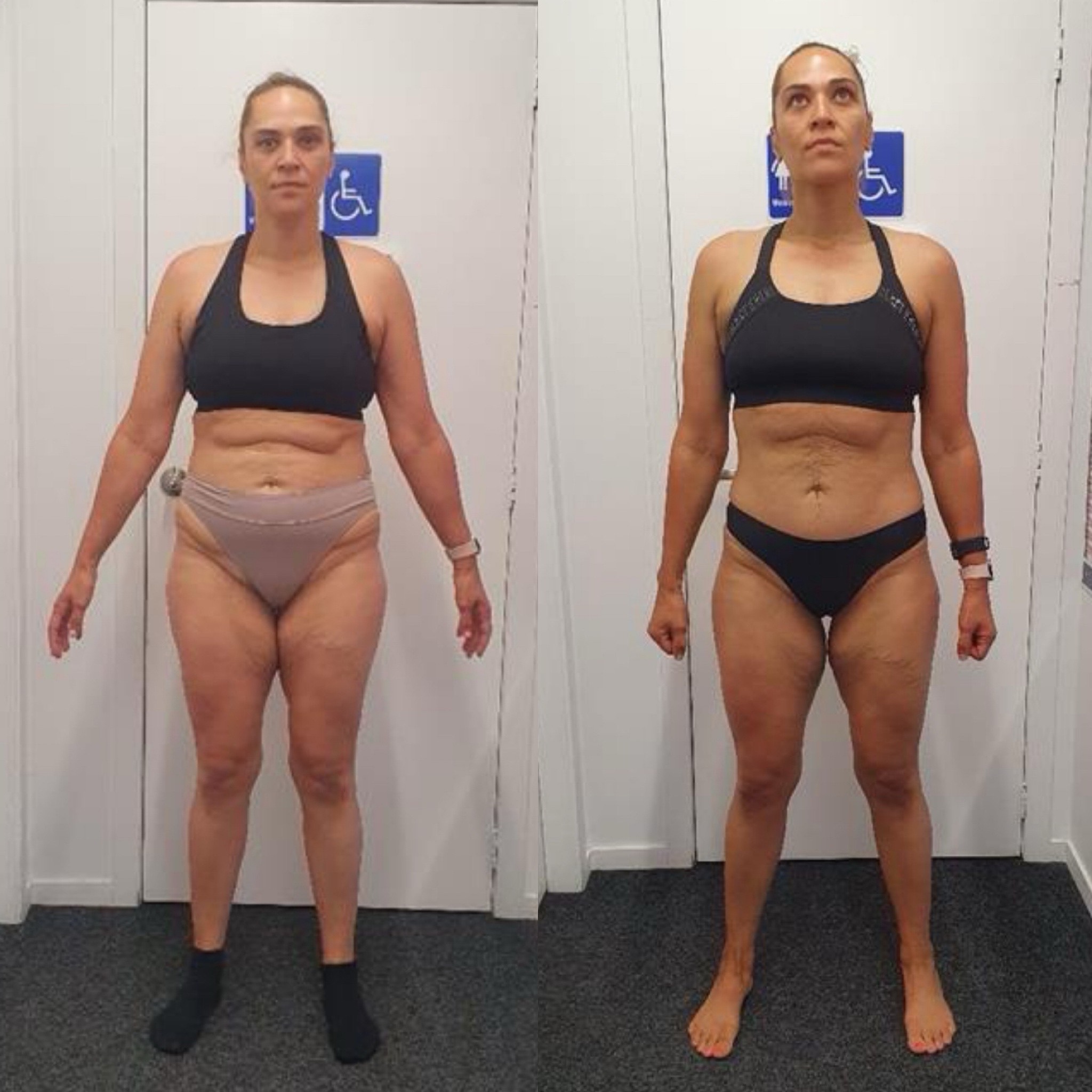 Client transformation