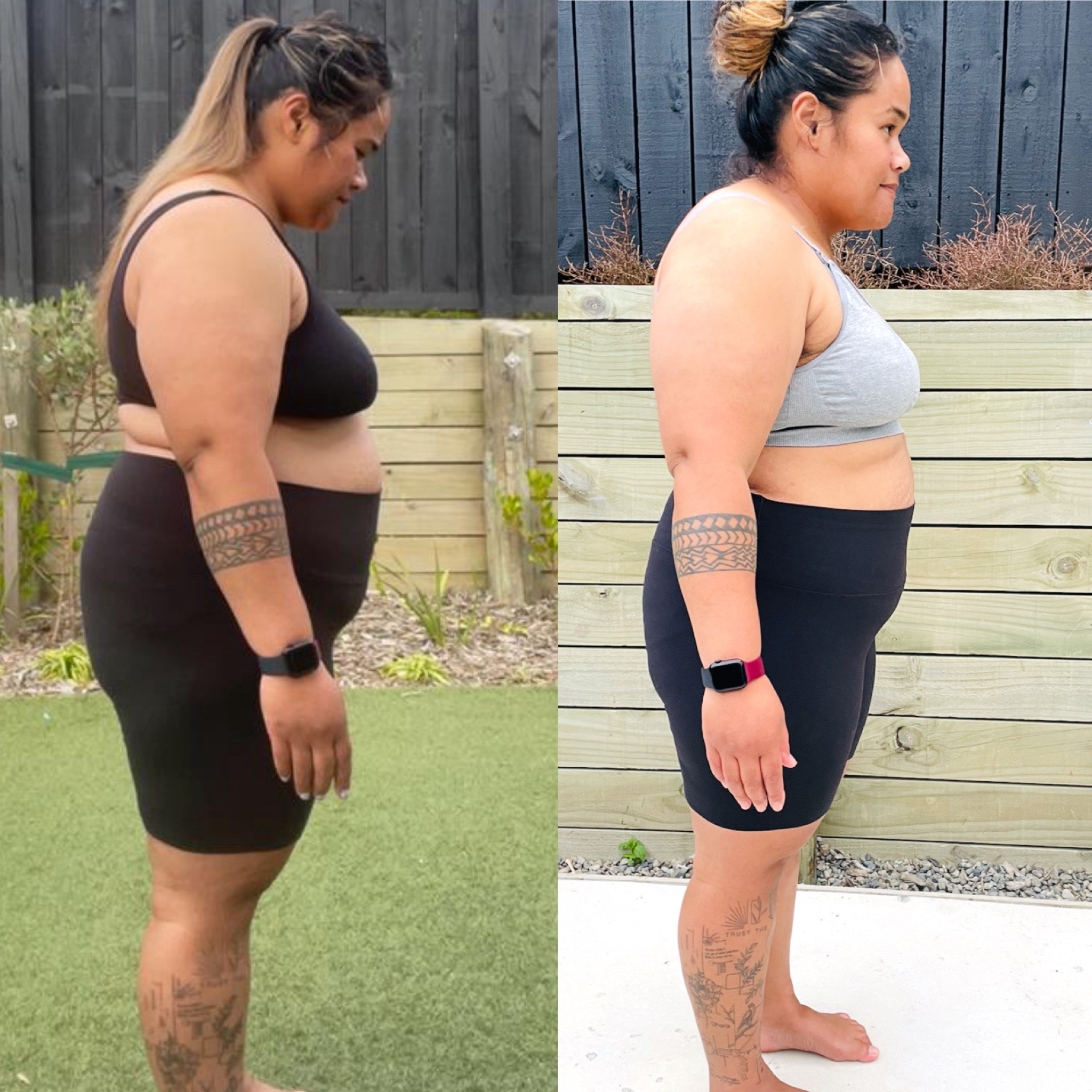 Client transformation