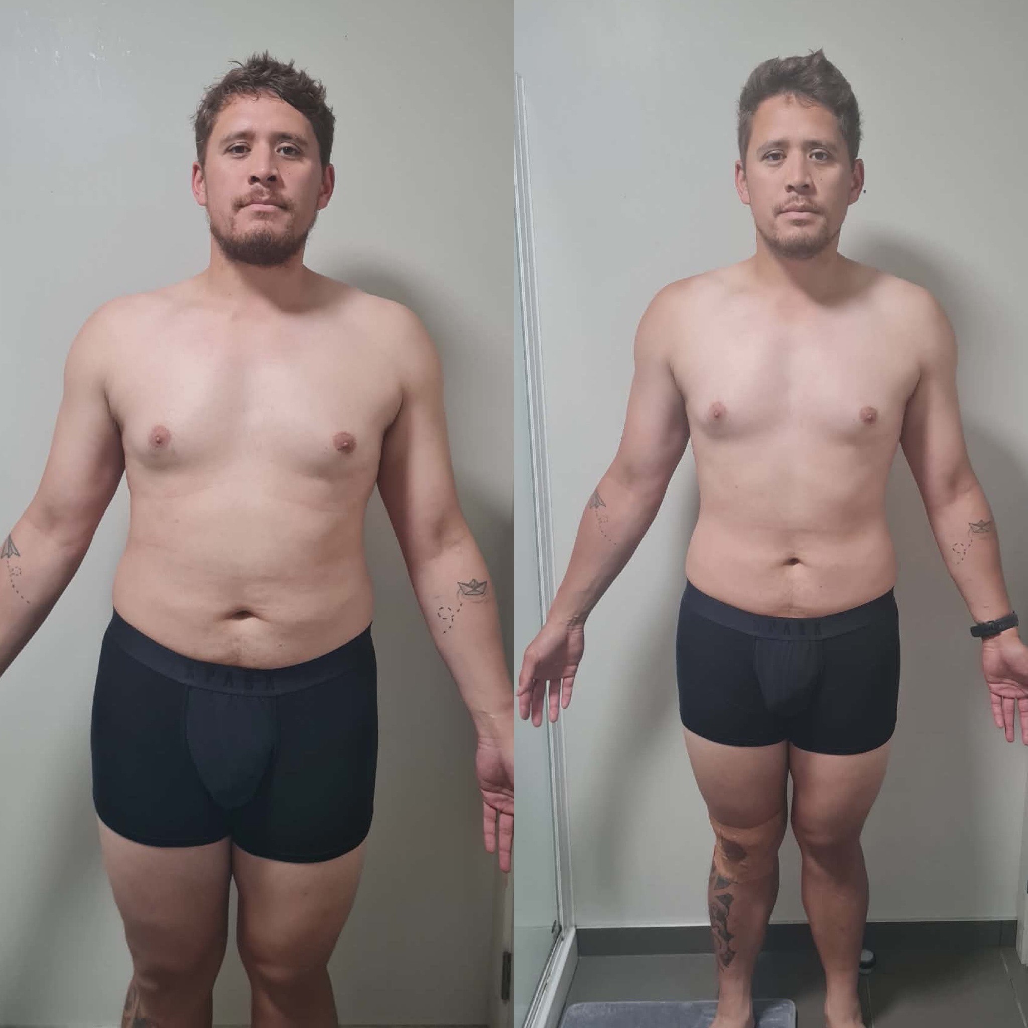 Client transformation