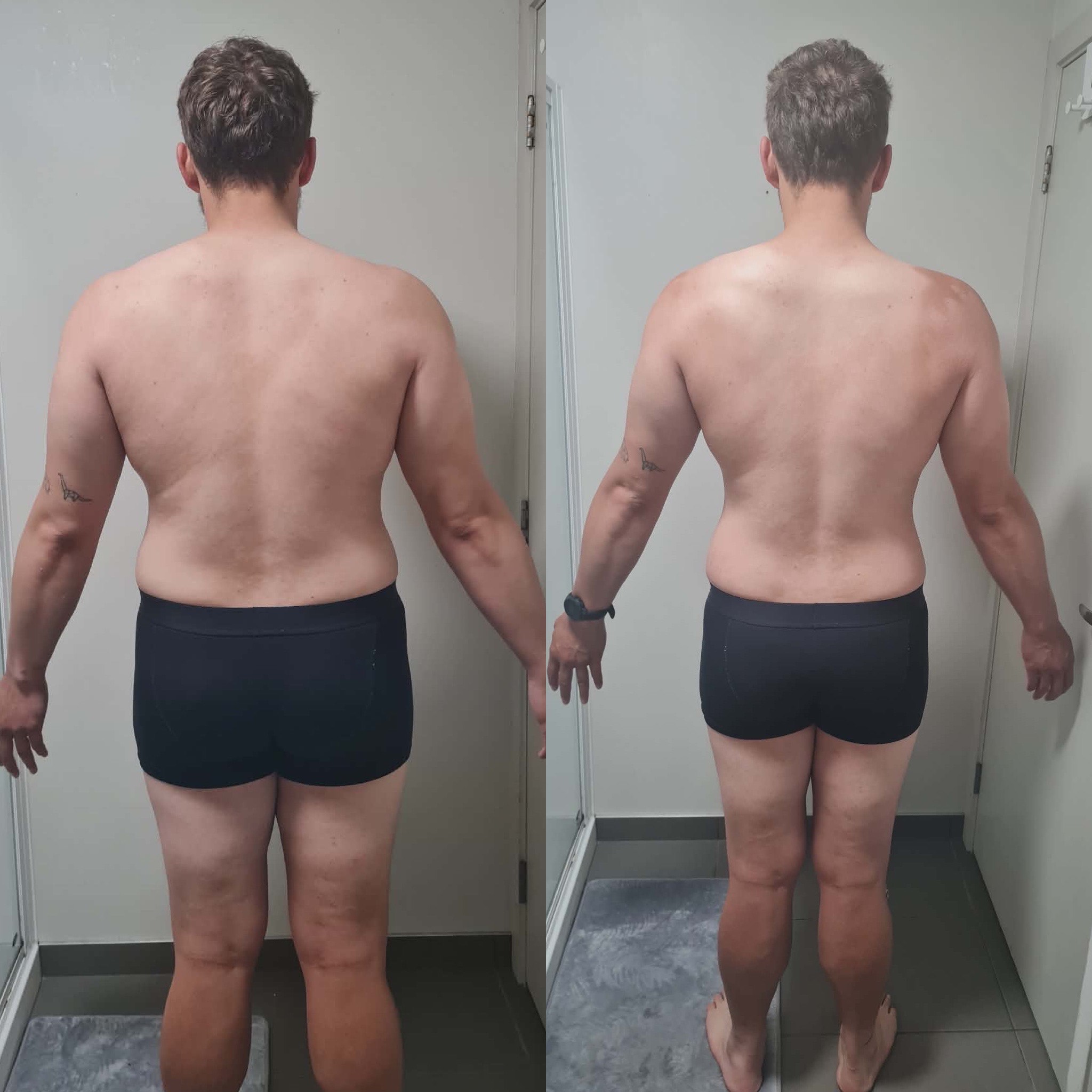 Client transformation