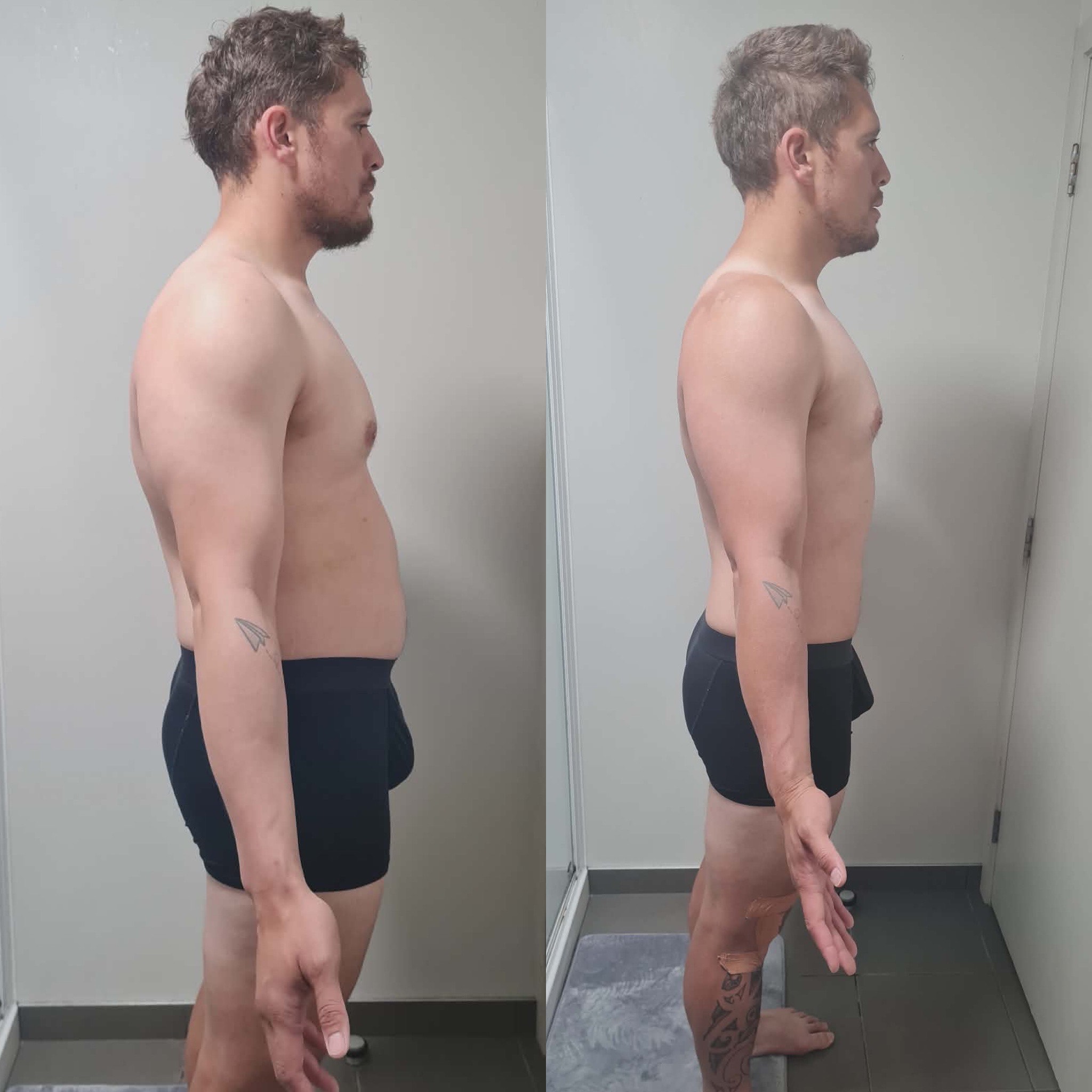 Client transformation