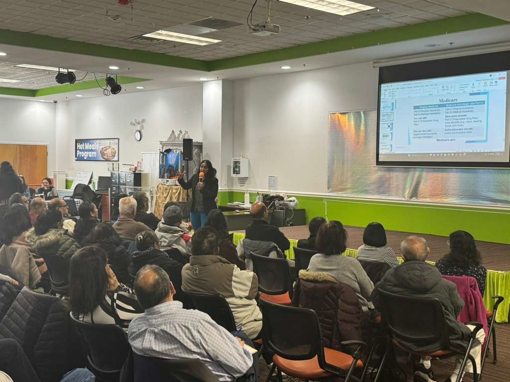 public benefits work shop for seniors at UMAS Naperville, IL public benefits work shop for seniors at UMAS Naperville, IL