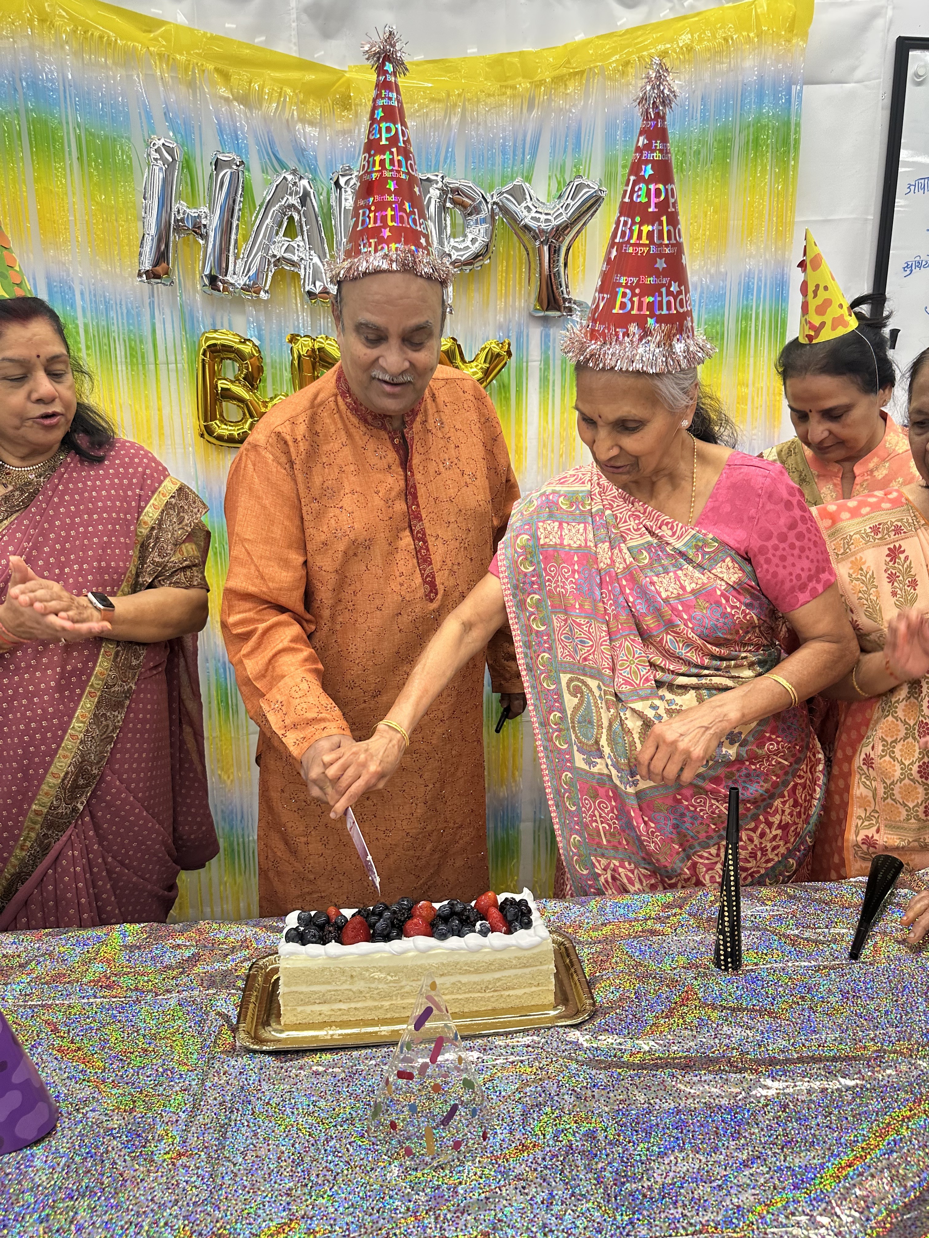 Adult day centers offer multicultural hubs for older people of color 