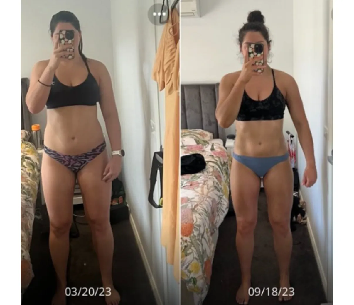 Client transformation