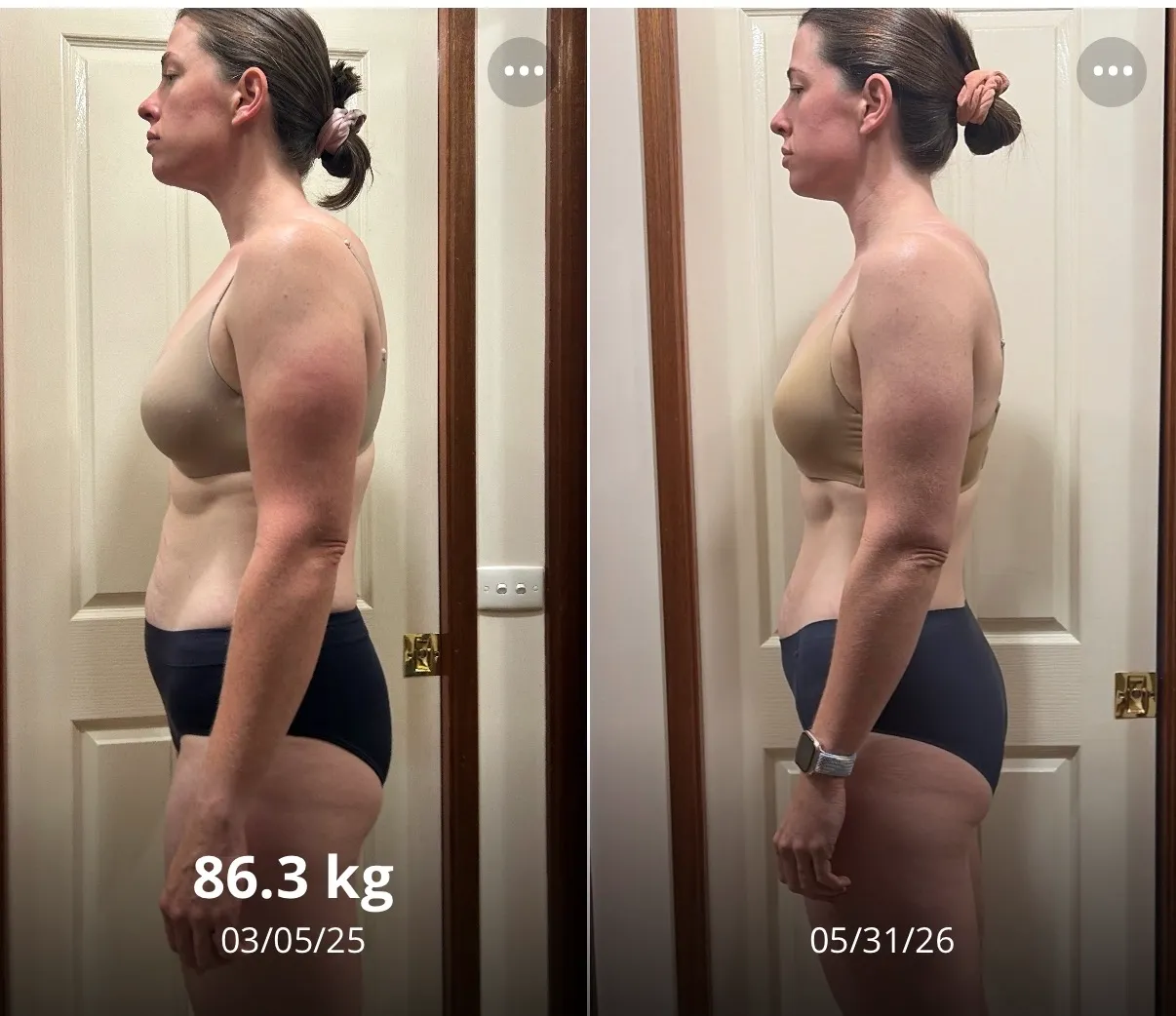 Client transformation