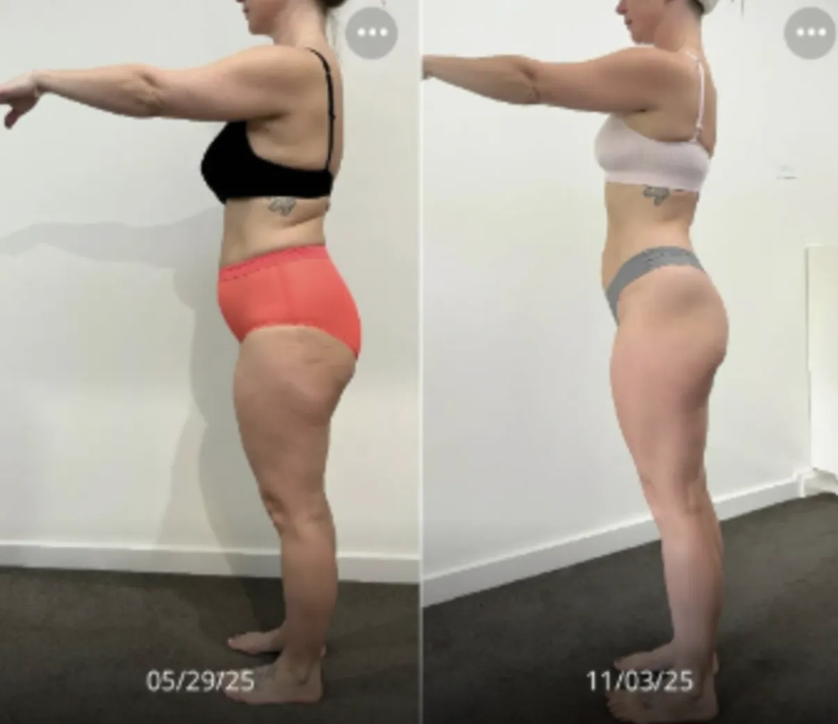 Client transformation