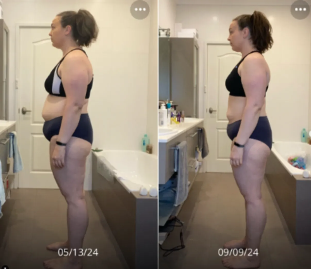 Client transformation