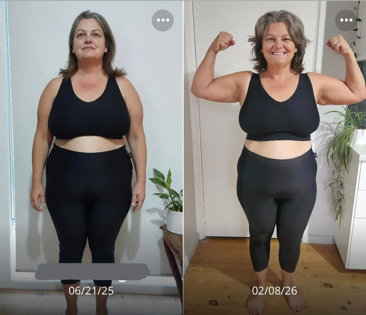 Belinda's transformation