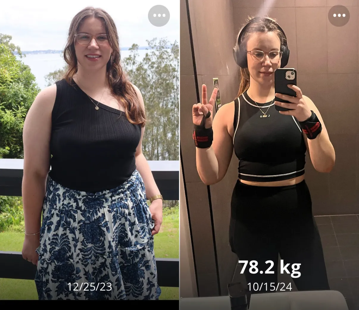 Client transformation