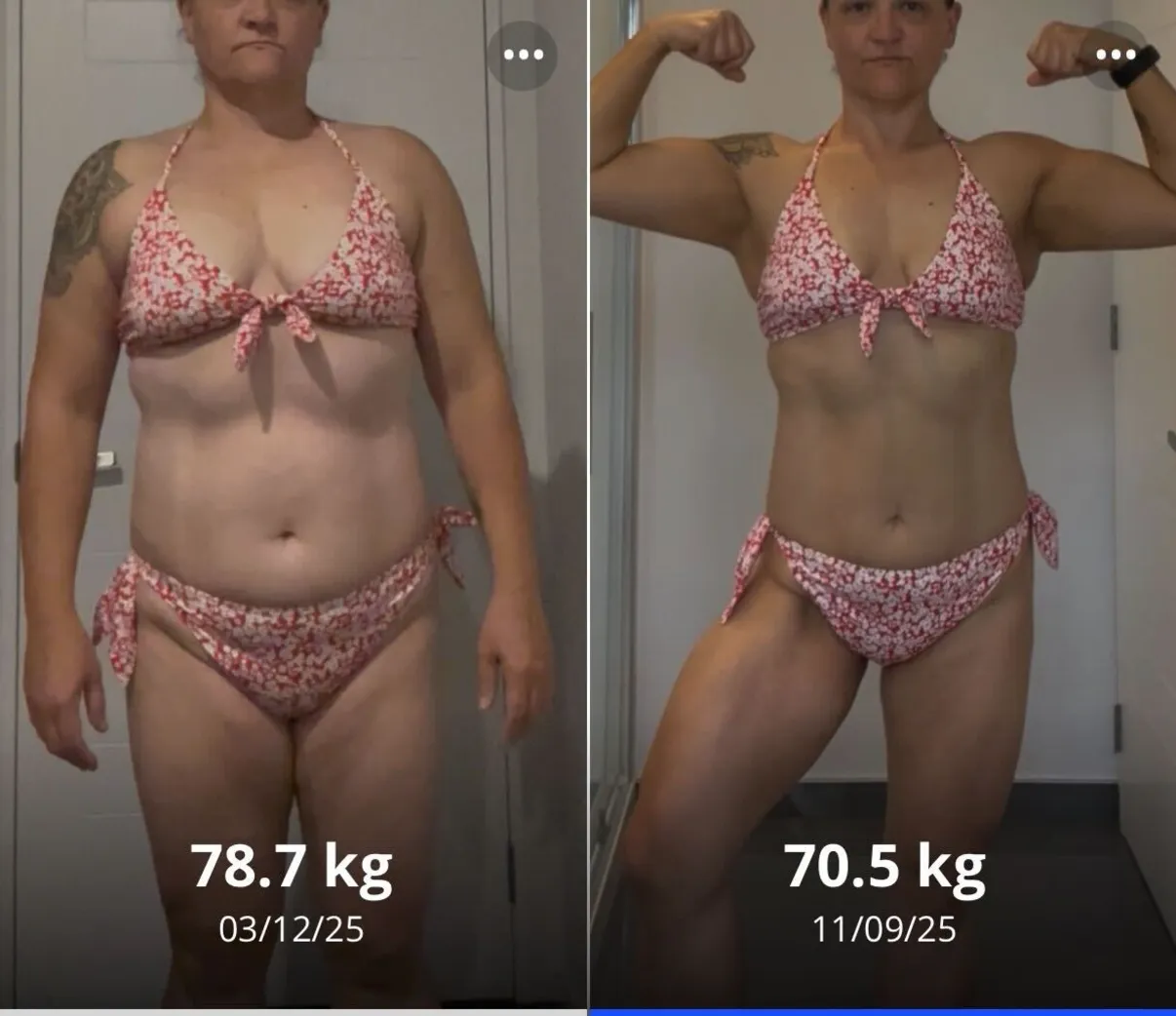 Client transformation