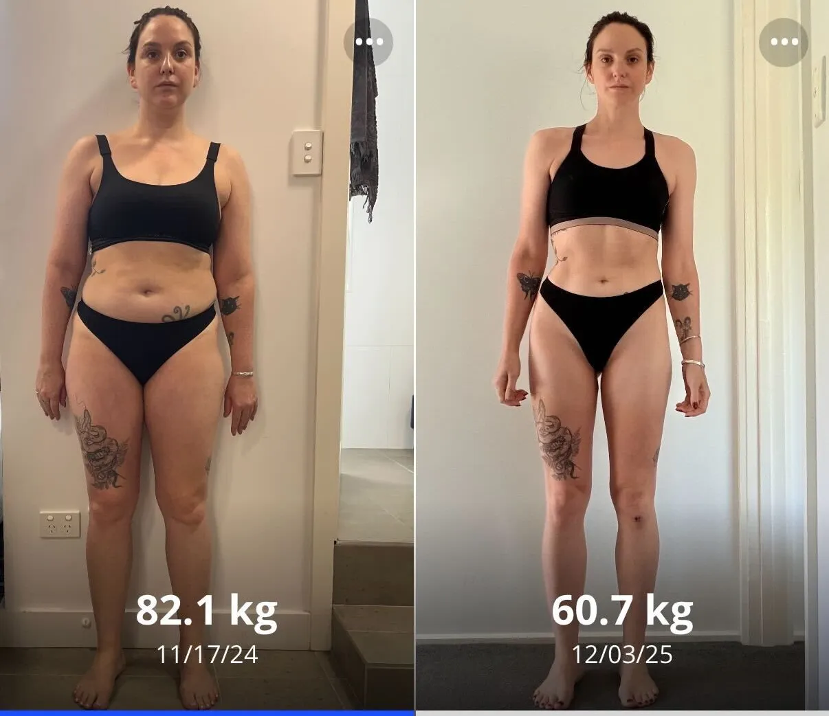 Client transformation