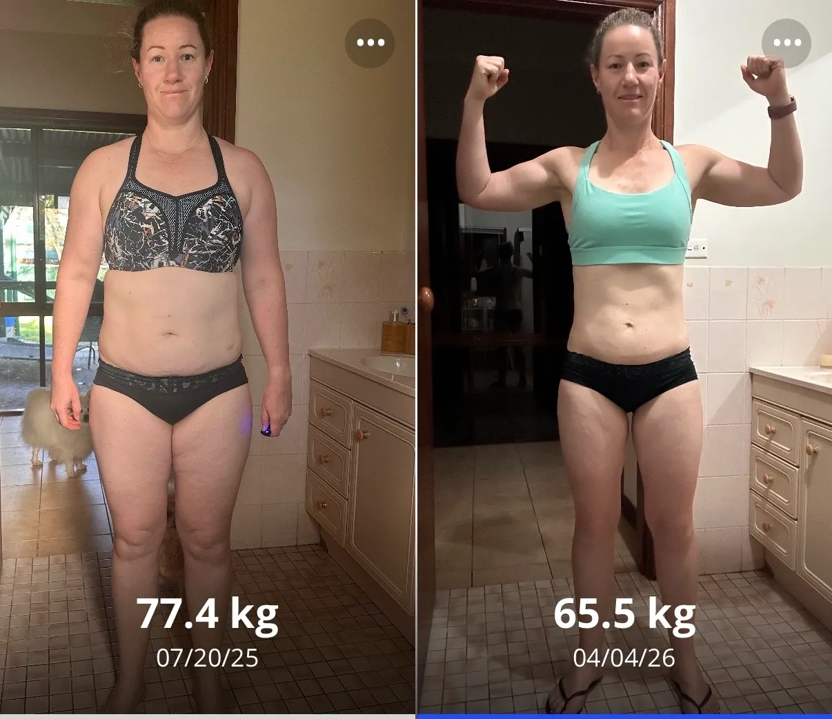 Client transformation