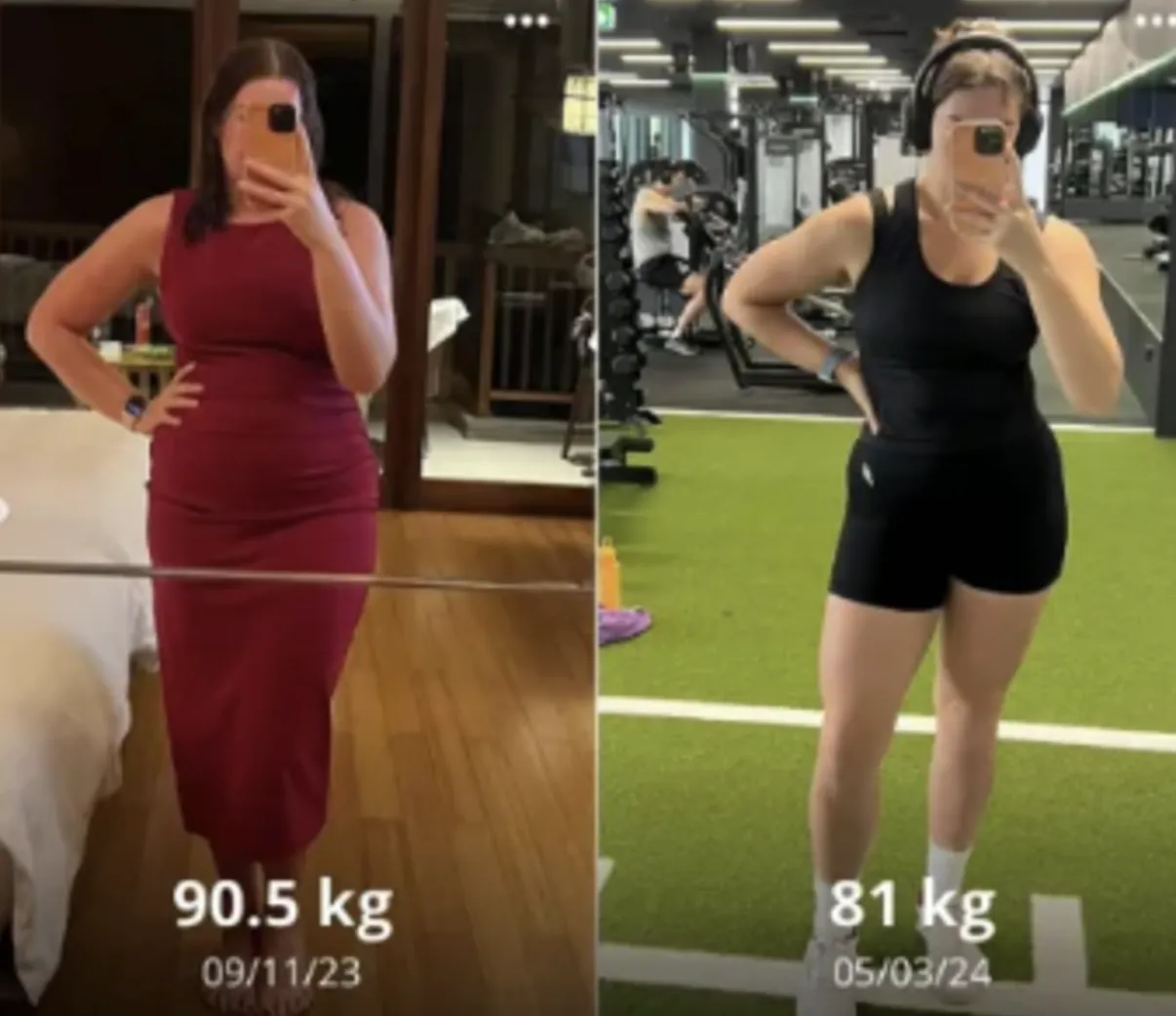 Client transformation