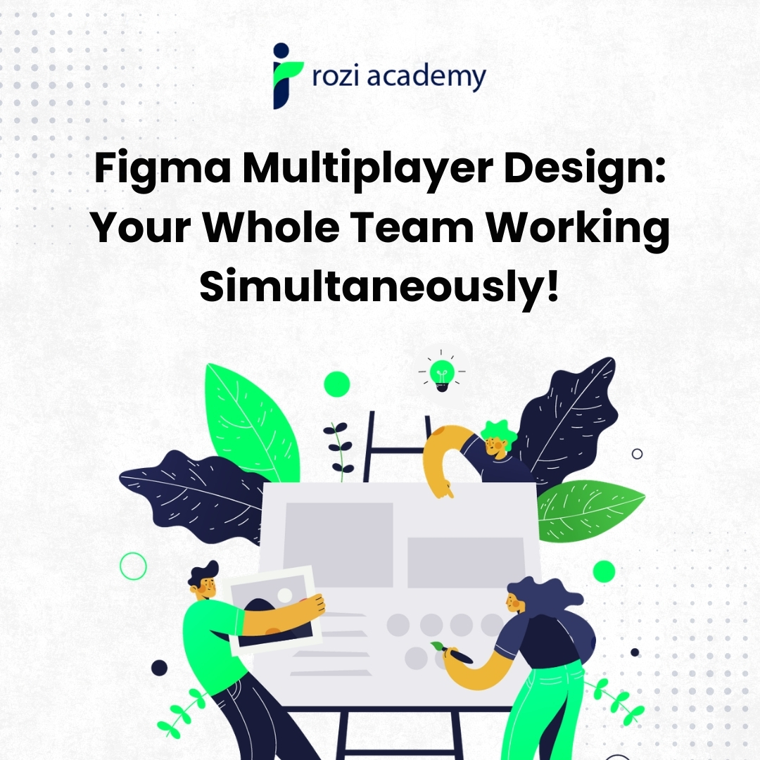 Figma Multiplayer Design