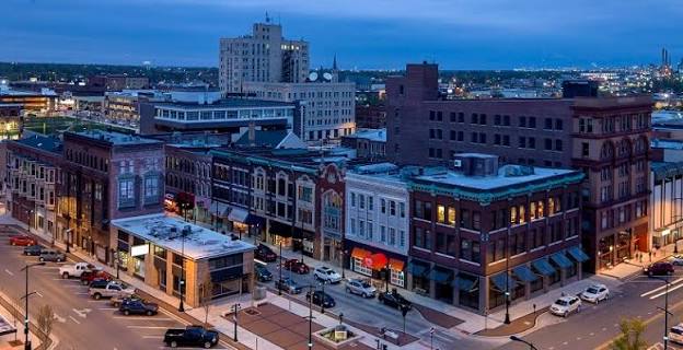 Pavement Maintenance in Detroit