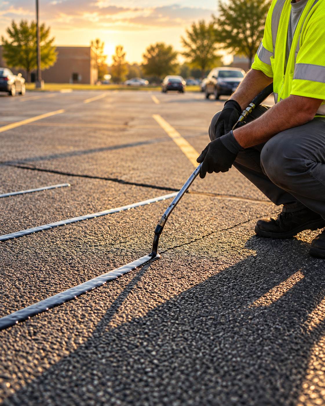  Asphalt Paving