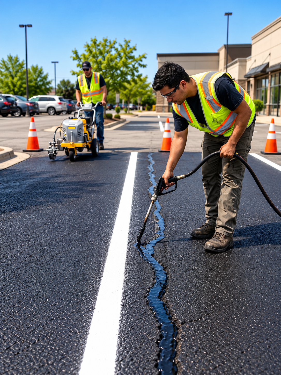  Asphalt Paving