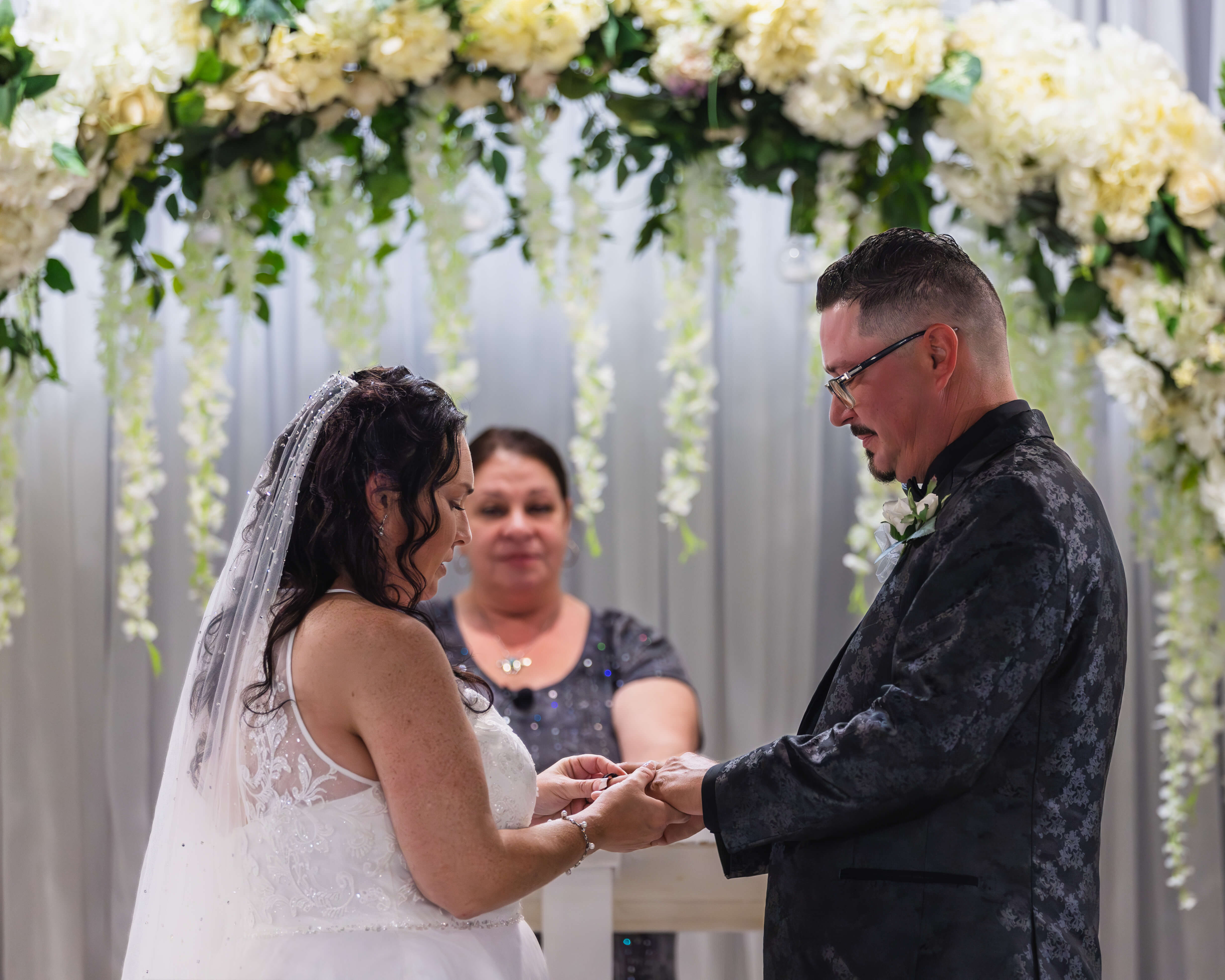 Elegant Reception