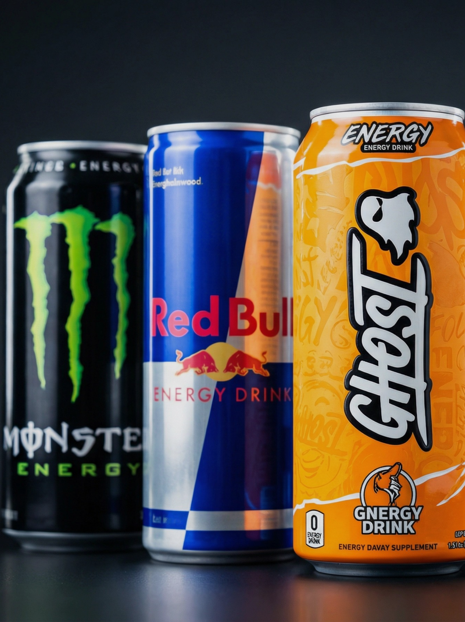Energy drinks to go at SM Gas all-in-one stop