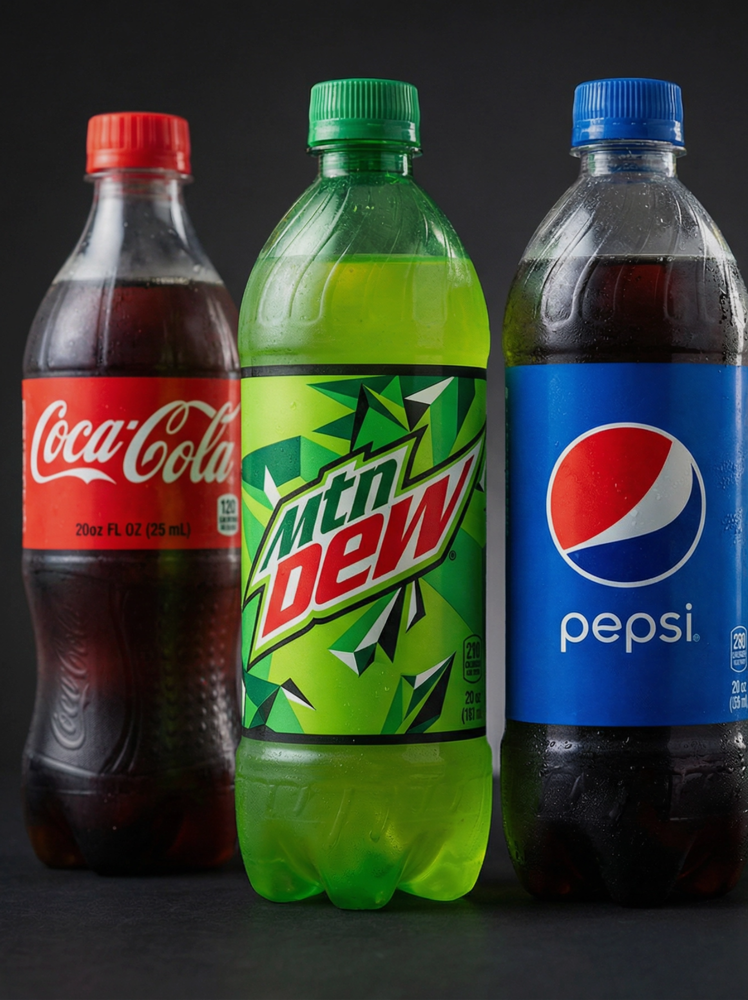 Cold soda and fountain drinks at SM Gas coolers