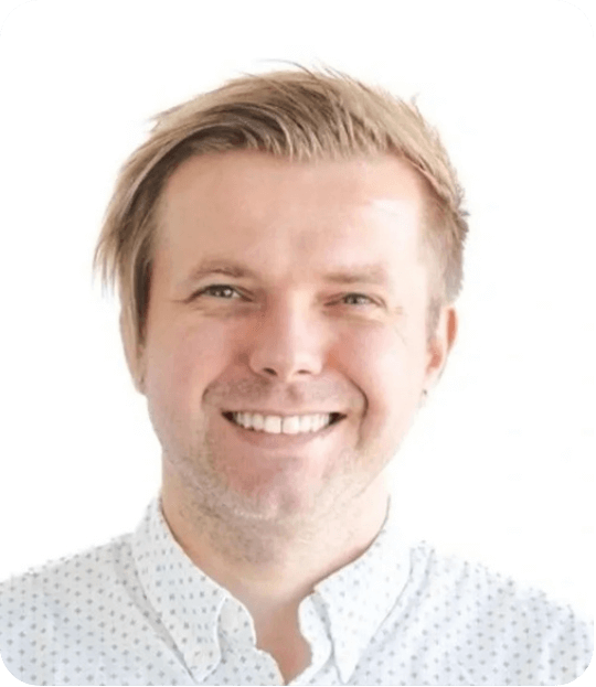 Garret Froese, Psychological Associate · Managing Partner of Operations