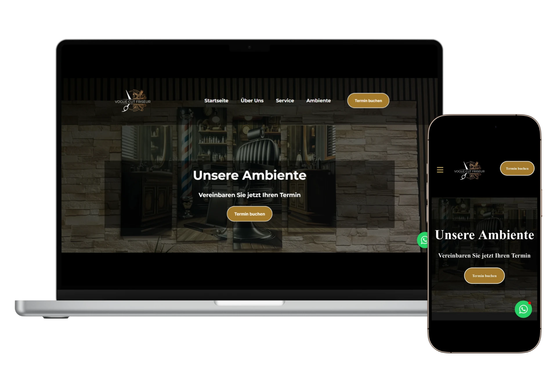 BBR Management Modernes Webdesign & Responsive Webdesign auf allen Geräten