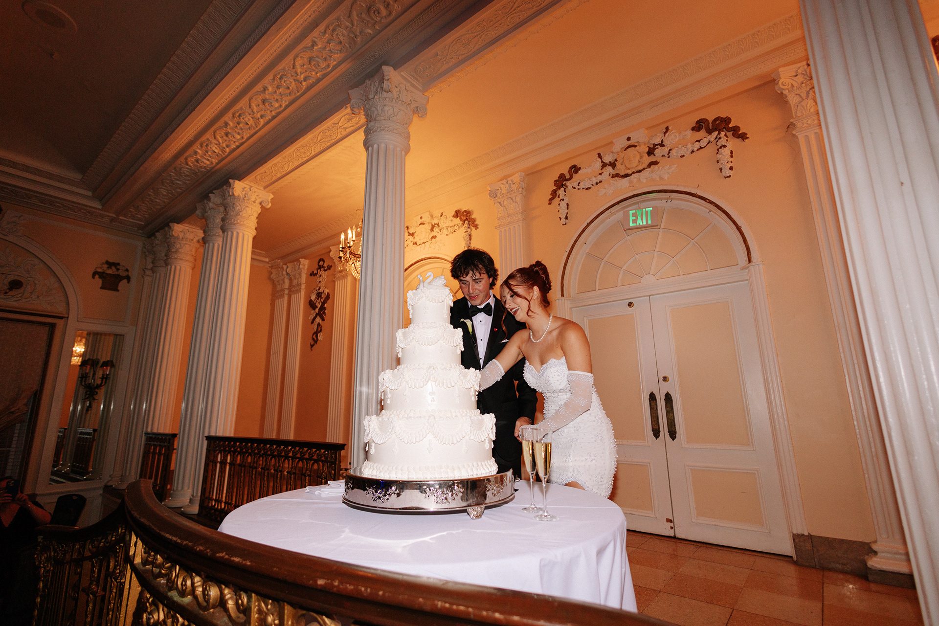 STCVISUALS wedding photograph