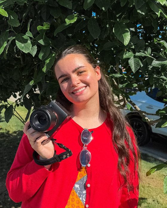 Gabby, STCVISUALS photographer