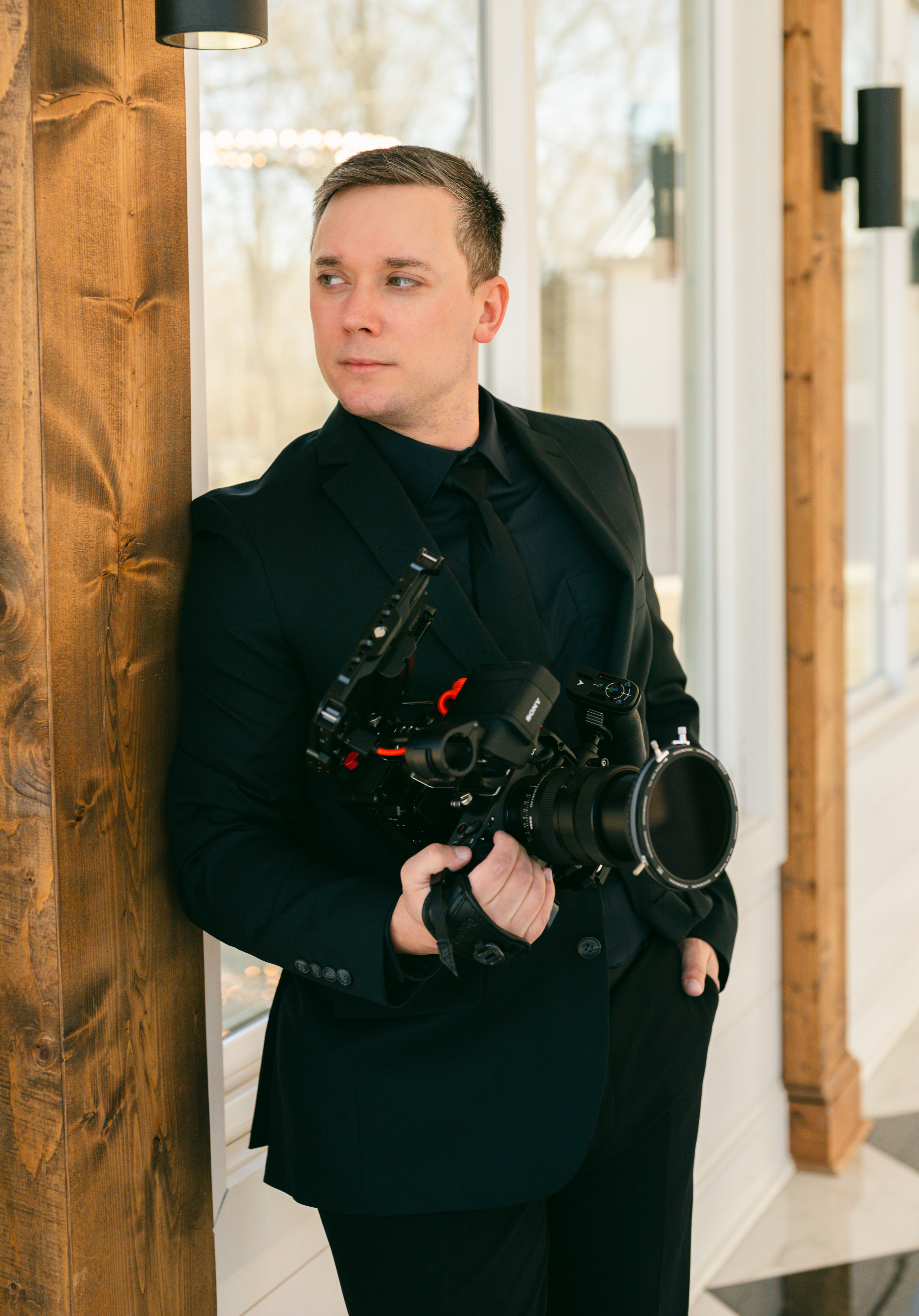 Samuel Childers, founder of STCVISUALS