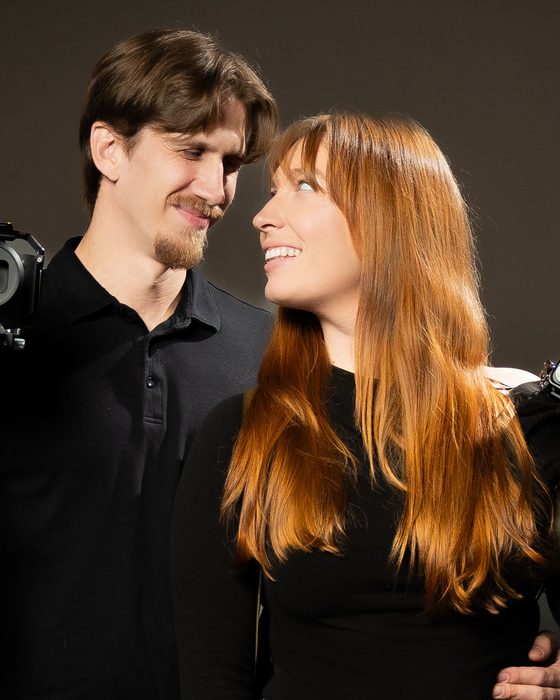 Victoria and Kevin, STCVISUALS photographer