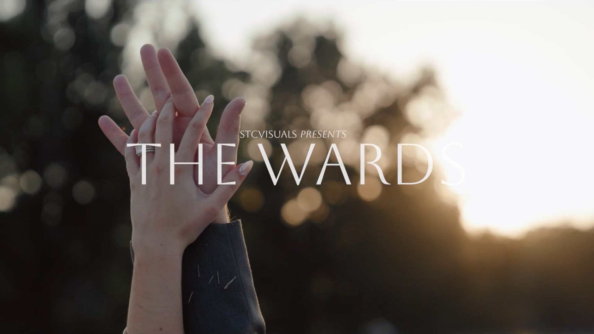 The Wards wedding film