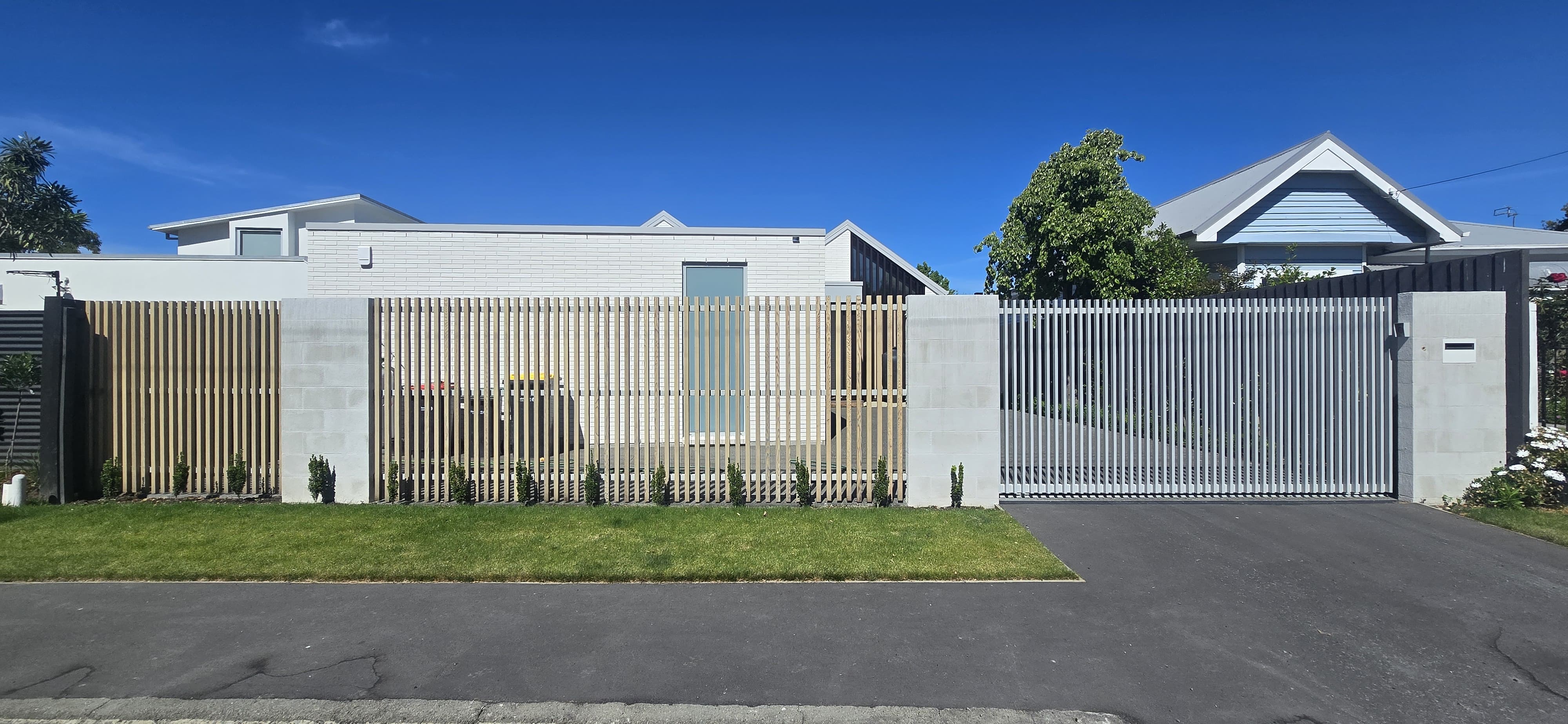 Fencing Christchurch