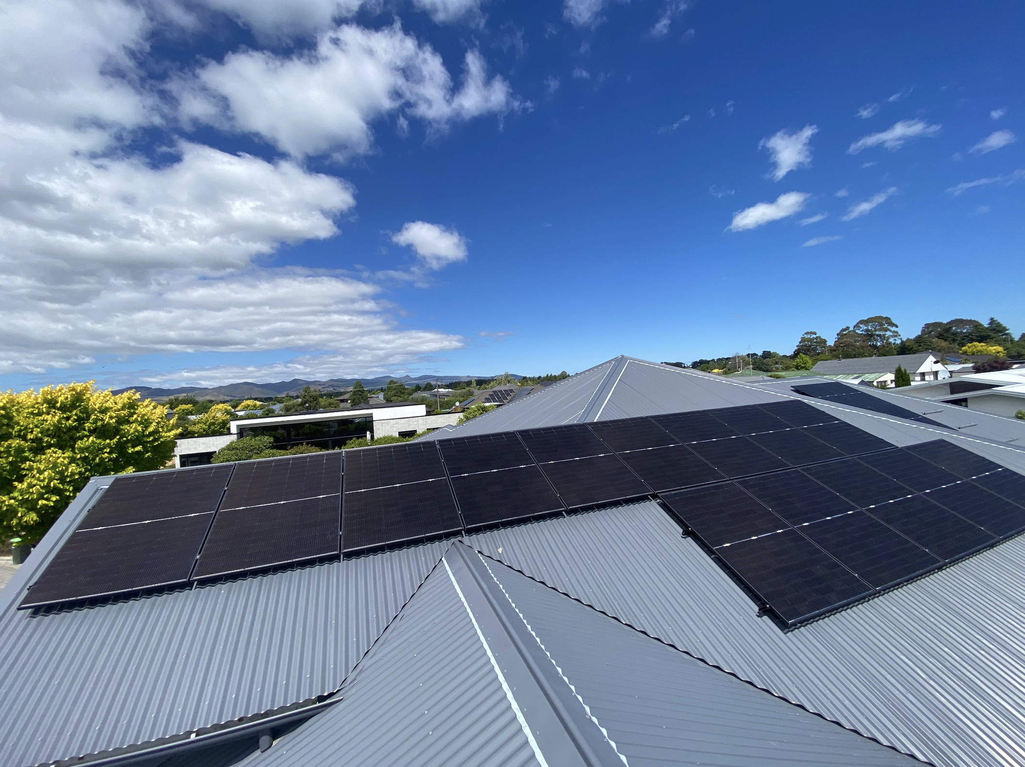 Solar installation electrical Christchurch