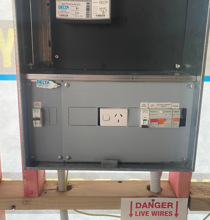 Electrical project work