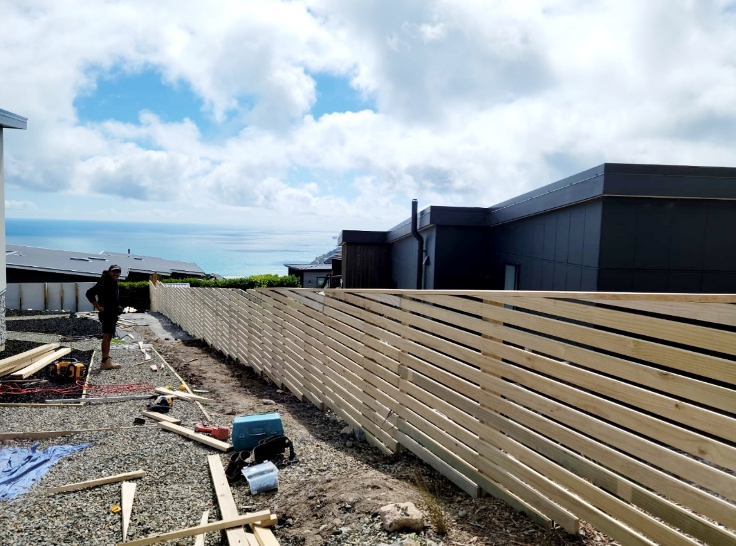 Fence Contractor Christchurch