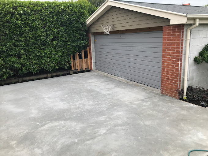 driveways christchurch