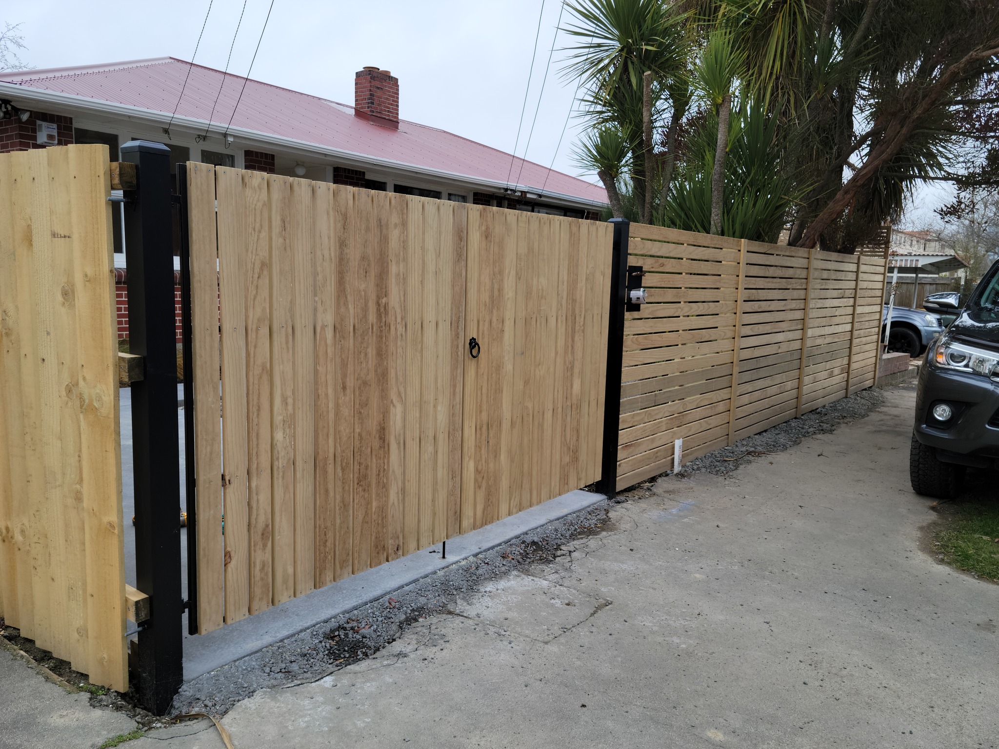 Fencing Christchurch