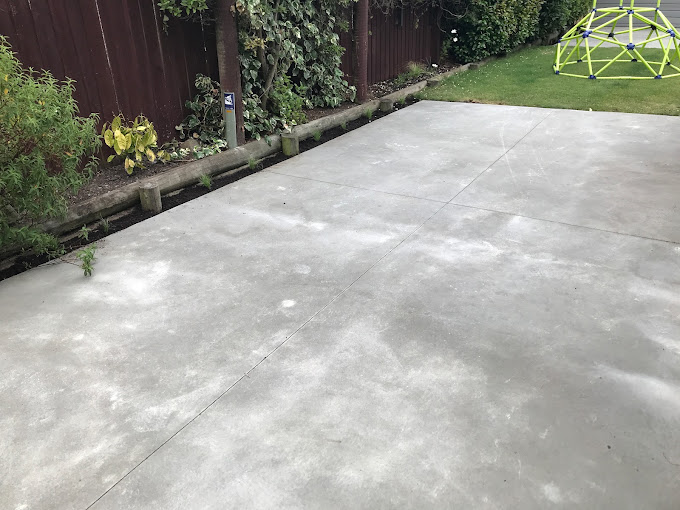 Concrete Driveway