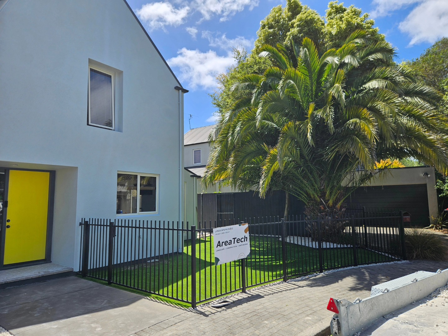 Gate Automation Christchurch