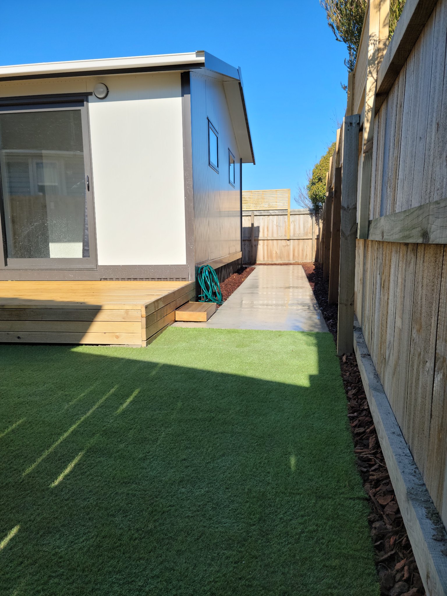 Residential Concrete Paths