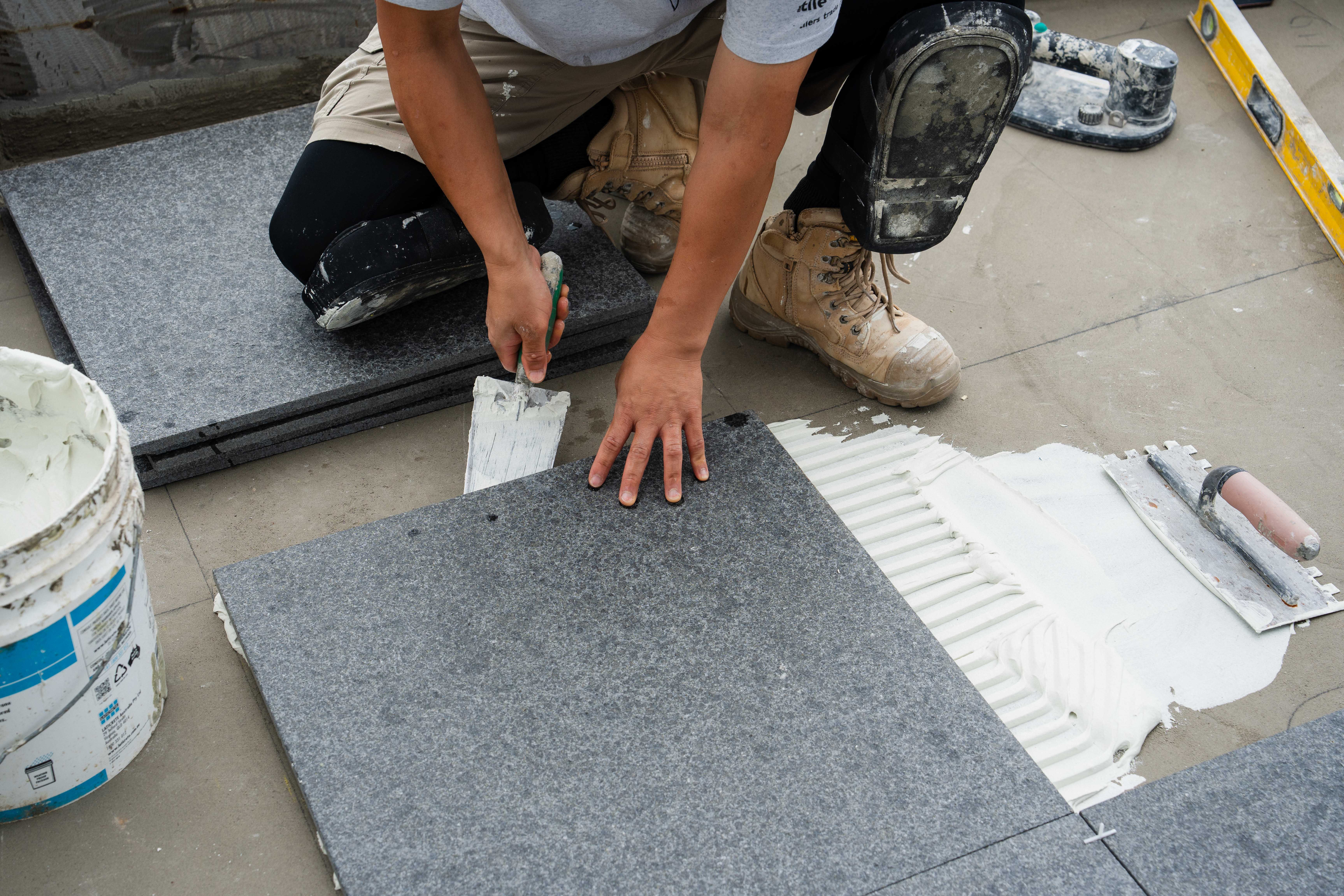Maximum Tiling installation work
