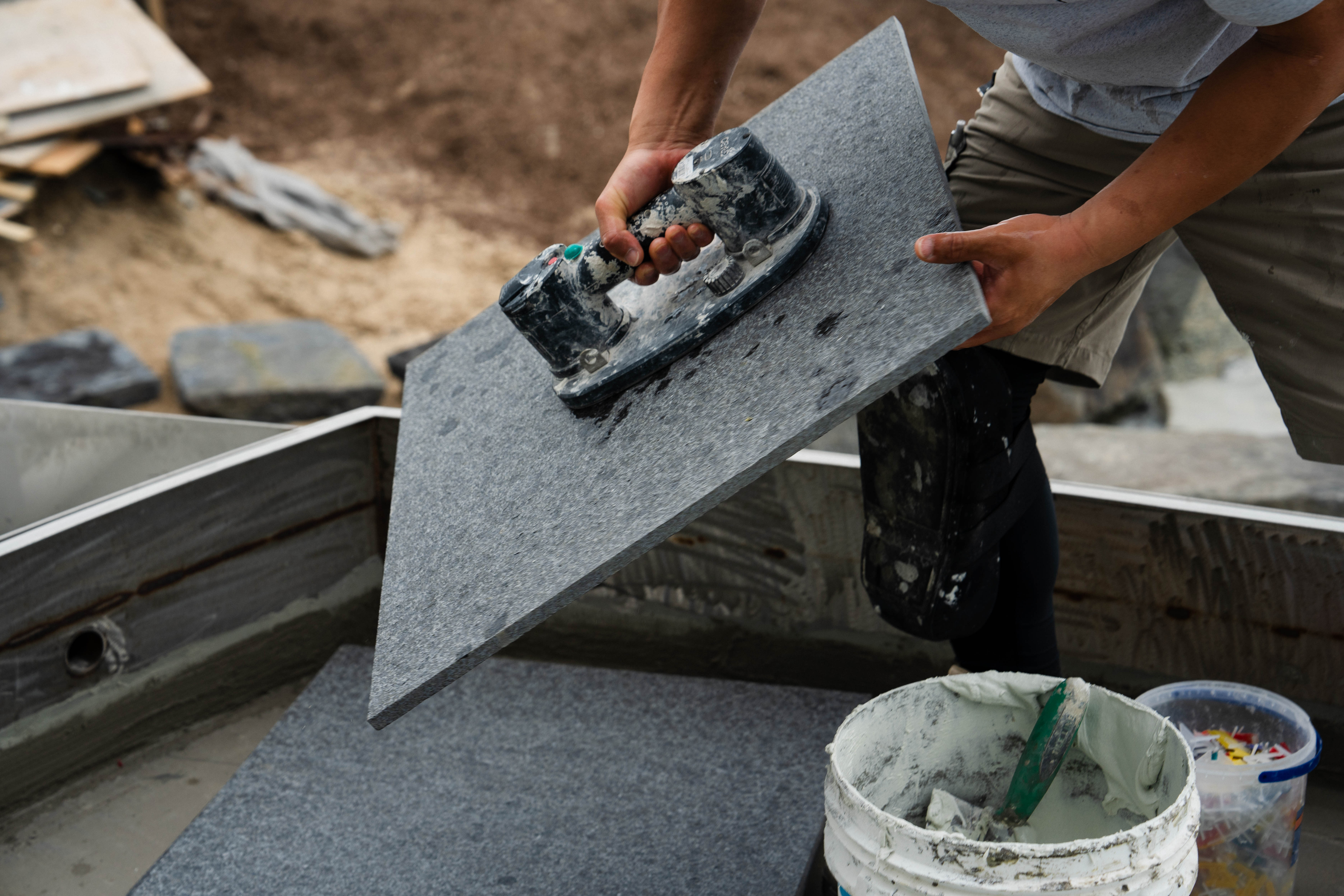 Maximum Tiling craftsmanship